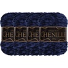 image:imageJubileeYarn Chenille Yarn  100gCake Worsted Polyester  Olive Oil  2 Cakes014 Heart of the Ocean