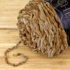 image:imageJubileeYarn Chenille Yarn  100gCake Worsted Polyester  Olive Oil  2 Cakes020 Teacake