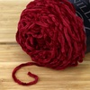 image:imageJubileeYarn Chenille Yarn  100gCake Worsted Polyester  Olive Oil  2 Cakes021 Blaze