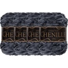 image:imageJubileeYarn Chenille Yarn  100gCake Worsted Polyester  Olive Oil  2 Cakes022 Cabernet Sauvignon