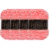 image:imageJubileeYarn Chenille Yarn  100gCake Worsted Polyester  Olive Oil  2 Cakes036 Sweetheart