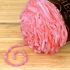 image:imageJubileeYarn Chenille Yarn  100gCake Worsted Polyester  Olive Oil  2 Cakes036 Sweetheart