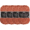 image:imageJubileeYarn Chenille Yarn  100gCake Worsted Polyester  Olive Oil  2 CakesDreamcatcher