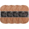 image:imageJubileeYarn Chenille Yarn  100gCake Worsted Polyester  Olive Oil  2 CakesHamsa