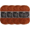 image:imageJubileeYarn Chenille Yarn  100gCake Worsted Polyester  Olive Oil  2 CakesJuju