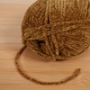 image:imageJubileeYarn Chenille Yarn  100gCake Worsted Polyester  Olive Oil  2 CakesRabbits Foot