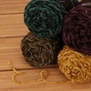 image:imageJubileeYarn Chenille Yarn  100gCake Worsted Polyester  Olive Oil  2 CakesShades of Natural Tones