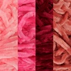 image:imageJubileeYarn Chenille Yarn  100gCake Worsted Polyester  Olive Oil  2 CakesShades of Pink