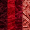 image:imageJubileeYarn Chenille Yarn  100gCake Worsted Polyester  Olive Oil  2 CakesShades of Red