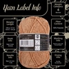image:imageJubileeYarn Chenille Yarn  100gCake Worsted Polyester  Olive Oil  2 CakesShamrock
