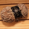 image:imageJubileeYarn Chenille Yarn  100gSkein Worsted Polyester  Algae  2 Skeins103 Cannoli