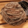 image:imageJubileeYarn Chenille Yarn  100gSkein Worsted Polyester  Algae  2 Skeins103 Cannoli
