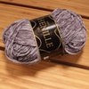 image:imageJubileeYarn Chenille Yarn  100gSkein Worsted Polyester  Algae  2 Skeins104 Periwinkle