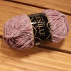 image:imageJubileeYarn Chenille Yarn  100gSkein Worsted Polyester  Algae  2 Skeins106 Ballet Slipper