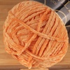 image:imageJubileeYarn Chenille Yarn  100gSkein Worsted Polyester  Algae  2 Skeins108 Ember