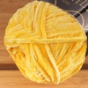 image:imageJubileeYarn Chenille Yarn  100gSkein Worsted Polyester  Algae  2 Skeins110 Topaz