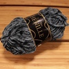 image:imageJubileeYarn Chenille Yarn  100gSkein Worsted Polyester  Algae  2 Skeins114 Storm