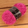 image:imageJubileeYarn Chenille Yarn  100gSkein Worsted Polyester  Algae  2 Skeins118 Agate