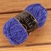 image:imageJubileeYarn Chenille Yarn  100gSkein Worsted Polyester  Algae  2 Skeins119 Egyptian Blue