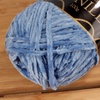 image:imageJubileeYarn Chenille Yarn  100gSkein Worsted Polyester  Algae  2 Skeins120 Aegean