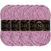 image:imageJubileeYarn Chenille Yarn  100gSkein Worsted Polyester  Algae  2 Skeins121 Zenzai