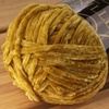 image:imageJubileeYarn Chenille Yarn  100gSkein Worsted Polyester  Algae  2 Skeins126 Tiramisu