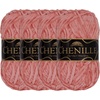 image:imageJubileeYarn Chenille Yarn  100gSkein Worsted Polyester  Algae  2 Skeins127 Rhubarb Torte