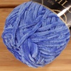 image:imageJubileeYarn Chenille Yarn  100gSkein Worsted Polyester  Algae  2 Skeins129 Lazuli