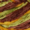 image:imageJubileeYarn Chenille Yarn  100gSkein Worsted Polyester  Shades of Brown  4 Skeins204 El Dorado