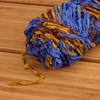 image:imageJubileeYarn Chenille Yarn  100gSkein Worsted Polyester  Shades of Brown  4 Skeins205 Asgard