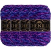 image:imageJubileeYarn Chenille Yarn  100gSkein Worsted Polyester  Shades of Brown  4 Skeins207 Elysium