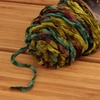 image:imageJubileeYarn Chenille Yarn  100gSkein Worsted Polyester  Shades of Brown  4 Skeins209 Camelot