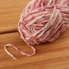 image:imageJubileeYarn Chenille Yarn  100gSkein Worsted Polyester  Shades of Brown  4 Skeins211 Shambala