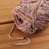 image:imageJubileeYarn Chenille Yarn  100gSkein Worsted Polyester  Shades of Brown  4 Skeins212 Xangdu