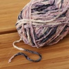 image:imageJubileeYarn Chenille Yarn  100gSkein Worsted Polyester  Shades of Brown  4 Skeins215 Fountain of Youth