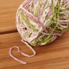 image:imageJubileeYarn Chenille Yarn  100gSkein Worsted Polyester  Shades of Brown  4 Skeins220 Garden of Eden