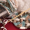 image:imageJubileeYarn Chenille Yarn  100gSkein Worsted Polyester  Shades of Brown  4 Skeins228 Annwn
