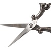 image:imageJubileeYarn Chinese Wing amp Cloud Embroidery Craft Scissors  Antique Silver  1 ScissorChinese Wing  Cloud  Antique Silver