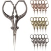 image:imageJubileeYarn Chinese Wing amp Cloud Embroidery Craft Scissors  Antique Silver  1 ScissorChinese Wing  Cloud  Assortment