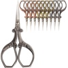 image:imageJubileeYarn Chinese Wing amp Cloud Embroidery Craft Scissors  Antique Silver  1 ScissorChinese Wing  Cloud  Assortment