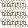 image:imageJubileeYarn Chinese Wing amp Cloud Embroidery Craft Scissors  Antique Silver  1 ScissorChinese Wing  Cloud  Bronze