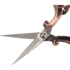 image:imageJubileeYarn Chinese Wing amp Cloud Embroidery Craft Scissors  Antique Silver  1 ScissorChinese Wing  Cloud  Copper