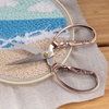 image:imageJubileeYarn Chinese Wing amp Cloud Embroidery Craft Scissors  Antique Silver  1 ScissorClassic Chinese  Assortment