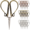 image:imageJubileeYarn Chinese Wing amp Cloud Embroidery Craft Scissors  Antique Silver  1 ScissorClassic Chinese  Assortment