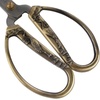 image:imageJubileeYarn Chinese Wing amp Cloud Embroidery Craft Scissors  Antique Silver  1 ScissorClassic Chinese  Assortment