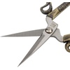 image:imageJubileeYarn Chinese Wing amp Cloud Embroidery Craft Scissors  Antique Silver  1 ScissorClassic Chinese  Bronze