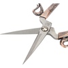 image:imageJubileeYarn Chinese Wing amp Cloud Embroidery Craft Scissors  Antique Silver  1 ScissorClassic Chinese  Copper