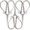image:imageJubileeYarn Chinese Wing amp Cloud Embroidery Craft Scissors  Antique Silver  1 ScissorClassic Chinese  Silver