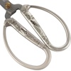 image:imageJubileeYarn Chinese Wing amp Cloud Embroidery Craft Scissors  Antique Silver  1 ScissorClassic Chinese  Silver