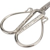 image:imageJubileeYarn Chinese Wing amp Cloud Embroidery Craft Scissors  Antique Silver  1 ScissorClassic Chinese  Silver